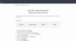 Desktop Screenshot of entrepreneurial.com